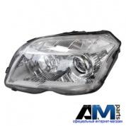 Фара левая би-ксенон с активным динамическим поворотом A2048206859 Mercedes GLK X204