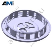 Наконечник водостока Volkswagen Caddy 2021-2024 2K7899073