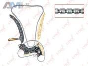 Комплект замены цепи ГРМ LYNX для Mercedes E250CGI 1.8 л. (204 л.с.) TK-0012