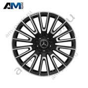 Литой диск AMG R22 черный Mercedes G-class W465 A46540110007X36