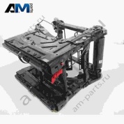 Каркас сиденья и спинки Volkswagen Transporter/Multivan/Caravelle 2020-2024 7T0883061D