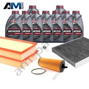 Набор ТО-1/3 Ауди Q7 4.2TDI (340 л.с.) с маслом Lukoil 5W30