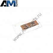 Надпись 3.6 для Passat CC 3C8853675B739