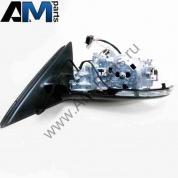 Механизм зеркала левый Шкода Суперб 3T1857507BH