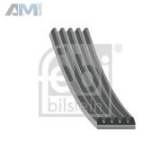 поликлиновый ремень генератора FEBI (176318) для Volkswagen B7 (2010-2016) 1.4TSI