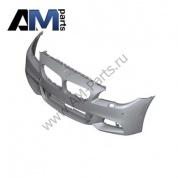 Передний бампер BMW 5 серии F10 рестайлинг (М-пакет) 51118058992