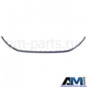 Молдинг бампера переднего на Audi Q8 4M88537651RR