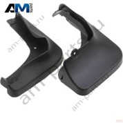 Брызговики задние A2468900178 для Mercedes B-class W246