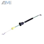 Трос замка передней двери L/R на Mercedes C W205 (2014-2023) A2057600104