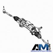 Рейка рулевая A213460290180 Мерседес Е-класса W213