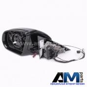 Корпус наружного зеркала слева Mercedes E-class W213 A2138107501