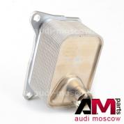 Радиатор масляный DOMINANT для Audi A6 C7 AW06L01170021E