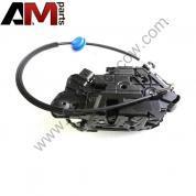 Оригинальный замок двери Audi A1 (8X) 5N1837015E