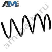 Передние пружины FEBI (46991) Mercedes C-klasse 2006-2015 III (W204)