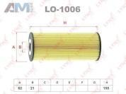 Масляный фильтр LYNX для Crafter 2.5TDI LO-1006