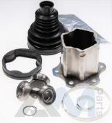 ШРУС внутренний на Skoda Octavia A5 (2004-2013) 2.0TDI 3Q0498103B