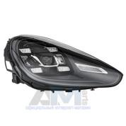 Фара светодиодная правая Porsche Cayenne с 2015 95863128600