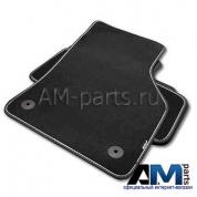 Комплект текстильных ковров Golf 7 5G1061270WGK