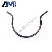 Уплотнитель капота Caddy 1T0823723C