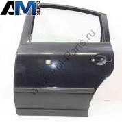 Дверь задняя левая Пассат Б5 Седан 3B5833051AB