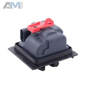 Привод запирания лючка топливного бака на Mercedes C W205 (2014-2023) A0008207703