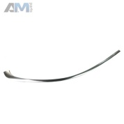 Молдинг двери задний левый верхний (хром) Mercedes C W205 (2014-2023) A2056900380