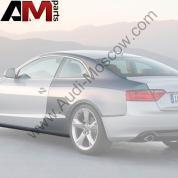 Оригинальное крыло заднее левое Audi A5 (8T) Coupe 8T0809837