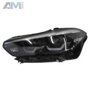 Оригинальная адаптивная левая LED (AHL) фара 63119850417 для BMW X5 (G05) 2018-2023
