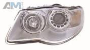 Фара галогеновая правая (44111C2RMLDEM) DEPO для Volkswagen Touareg I (2003-2010)