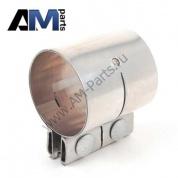 Двойной хомут глушителя 18307560815 на BMW (F20) M135i