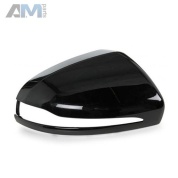 Корпус зеркала правый (черный) A09981150009197 на Mercedes S-class W222