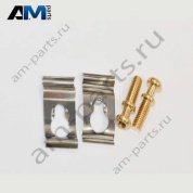 Комплект элементов крепления для спойлера Skoda Karoq 2018-2024 57A898021