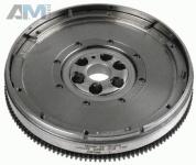 Маховик SACHS (2294002156) Audi A4 (B7) 2005-2009 1.9Diesel