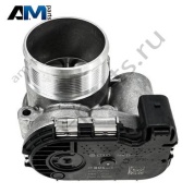 Дроссельная заслонка Ауди Q5 (FY) 2020-2026 2.0TFSI 06K133062AN