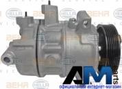 Насос кондиционера Фольксваген Гольф 6 1.6TDI (105 л.с.) 8FK351135421 Behr-hella