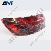 Светодиодный задний левый фонарь Audi A4 (B9) 2016-2024 8W5945091AC