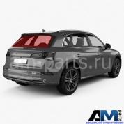 Заднее стекло без предварительной обработки для Audi Q5 II 80A845501NVB