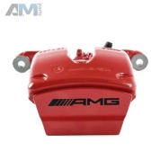 Суппорт тормозной задний правый S63 AMG на Mercedes C W205 (2014-2023) A2314230481