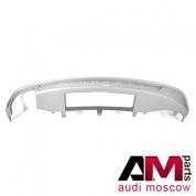 Оригинальный спойлер заднего бампера Audi A6 C7 S-LINE 4G0807521E1RR