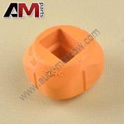 Опора двигателя (передняя) Audi A6 (C6) III 2.7 CANA/CANB 4F0199339