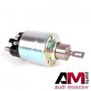 Включатель втягивающей обмотки Ауди А6 (C6) 06E911287