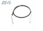 Трос ручного тормоза (1987477684) BOSCH для Skoda Octavia (1996-2011)