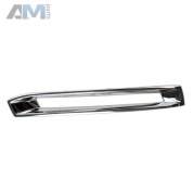 Накладка переднего бампера AMG боковая левая (хром) Mercedes GLS 2015-2019 A1668852774