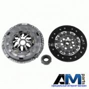 Диск и корзина комплект сцепления в сборе Transporter 1.9TDI 03L141015N