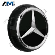 Колпак ступицы колеса черный Mercedes GLB X247 A00040009009040