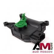 Мотор заслонки оттаивателя Audi A4 (B7) 8E1820511B