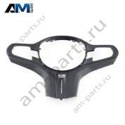 Карбоновая накладка m performance для рулевого колеса светодиодная 32302457717 BMW X3 G01