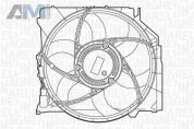 Термостат MAGNETI MARELLI (352317003770) для Audi A4 (B7) 2005-2009 1.6/1.8 (102/163 л.с.)
