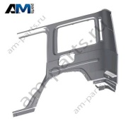 Заднее правое крыло Mercedes G-class W465 A4656307800