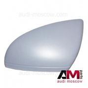 Корпус зеркала левый на Audi A6 (C8) 2018-2025 4N1857527GRU